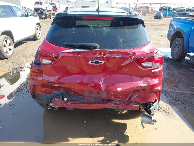 KL79MUSL1MB065103 Chevrolet Trailblazer Awd Rs