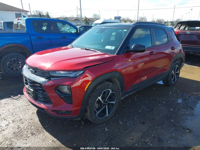 KL79MUSL1MB065103 Chevrolet Trailblazer Awd Rs