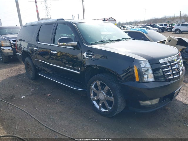 2007 CADILLAC ESCALADE ESV 1GYFK66887R205893 Photo 0