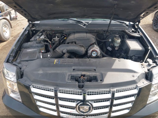 2007 CADILLAC ESCALADE ESV 1GYFK66887R205893 Photo 9