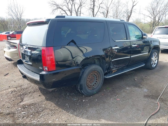 2007 CADILLAC ESCALADE ESV 1GYFK66887R205893 Photo 3