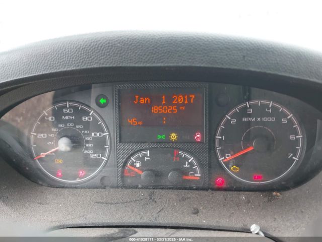 3C6TRVAG1JE105819 RAM Promaster 1500 Low Roof 136 Wb