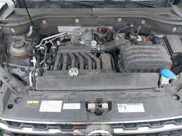 1V2WR2CA9KC503400 Volkswagen Atlas 3.6l V6 Se W/technology