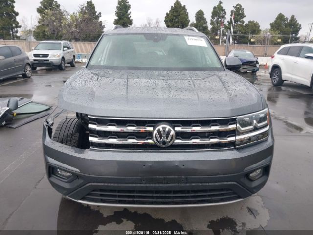 1V2WR2CA9KC503400 Volkswagen Atlas 3.6l V6 Se W/technology