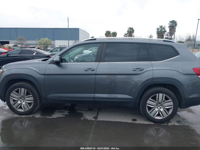1V2WR2CA9KC503400 Volkswagen Atlas 3.6l V6 Se W/technology