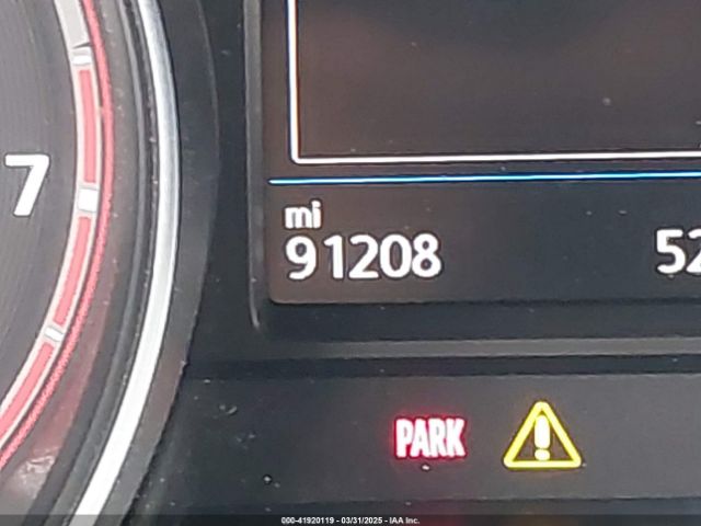 1V2WR2CA9KC503400 Volkswagen Atlas 3.6l V6 Se W/technology