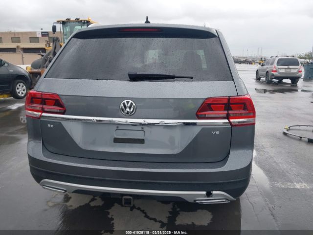 1V2WR2CA9KC503400 Volkswagen Atlas 3.6l V6 Se W/technology