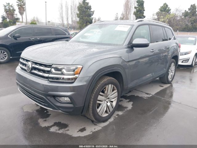 1V2WR2CA9KC503400 Volkswagen Atlas 3.6l V6 Se W/technology