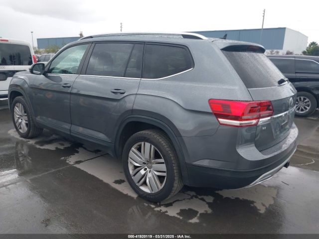 1V2WR2CA9KC503400 Volkswagen Atlas 3.6l V6 Se W/technology