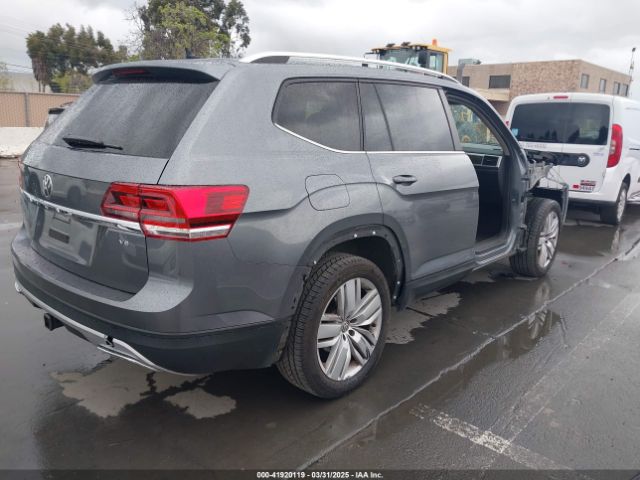 1V2WR2CA9KC503400 Volkswagen Atlas 3.6l V6 Se W/technology
