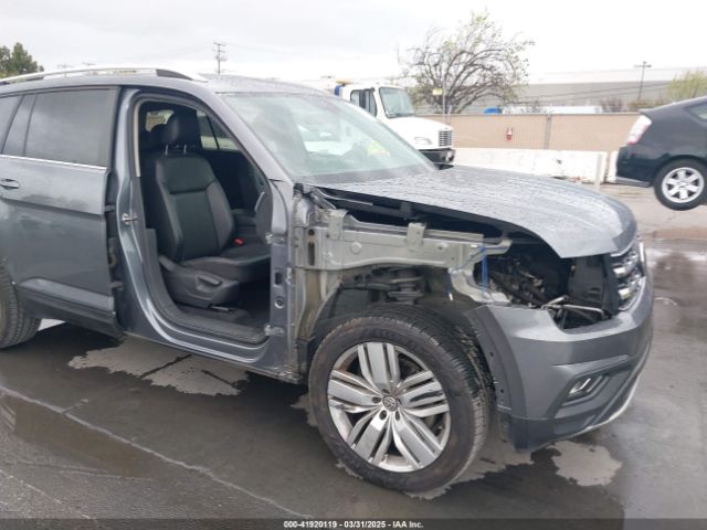 1V2WR2CA9KC503400 Volkswagen Atlas 3.6l V6 Se W/technology