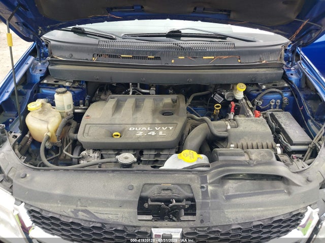 Dodge Journey American Value Pkg 2015 3C4PDCAB0FT529867 Image 10