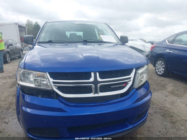 Dodge Journey American Value Pkg 2015 3C4PDCAB0FT529867 Image 12