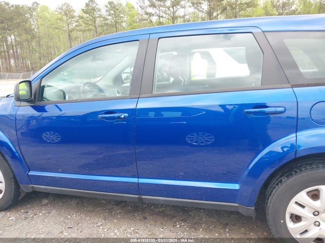 Dodge Journey American Value Pkg 2015 3C4PDCAB0FT529867 Image 14