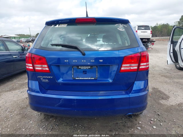 Dodge Journey American Value Pkg 2015 3C4PDCAB0FT529867 Image 16