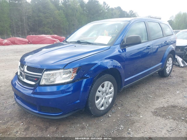 Dodge Journey American Value Pkg 2015 3C4PDCAB0FT529867 Image 2