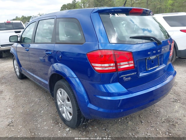Dodge Journey American Value Pkg 2015 3C4PDCAB0FT529867 Image 3