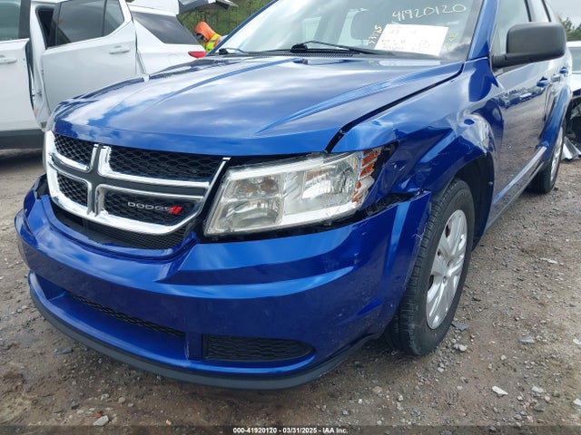 Dodge Journey American Value Pkg 2015 3C4PDCAB0FT529867 Image 6