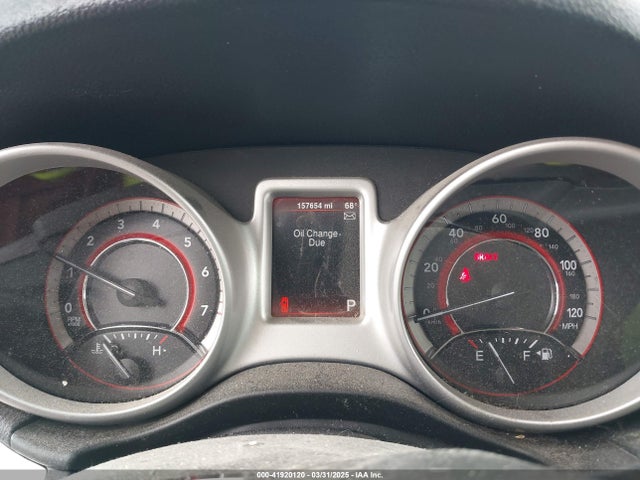 Dodge Journey American Value Pkg 2015 3C4PDCAB0FT529867 Image 7