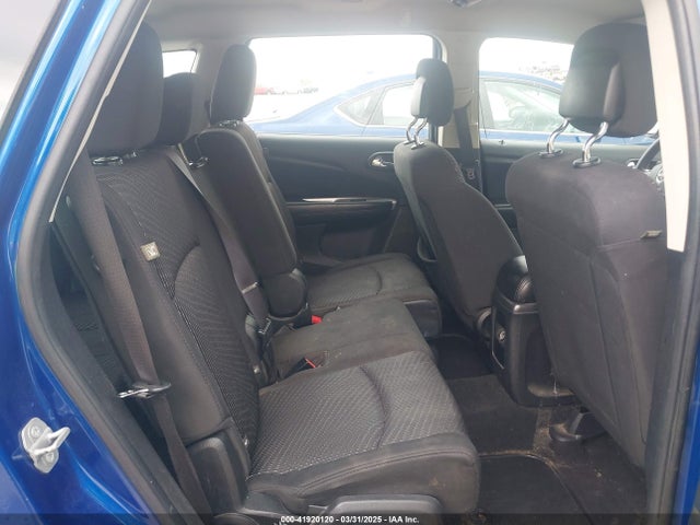 Dodge Journey American Value Pkg 2015 3C4PDCAB0FT529867 Image 8