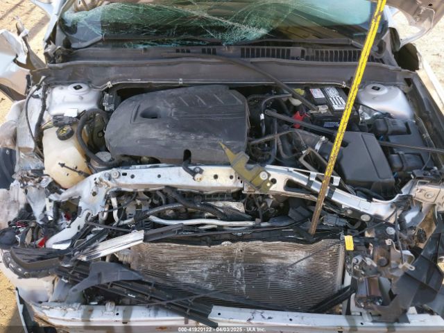 1FA6P0HD9F5122600 Ford FUSION SE
