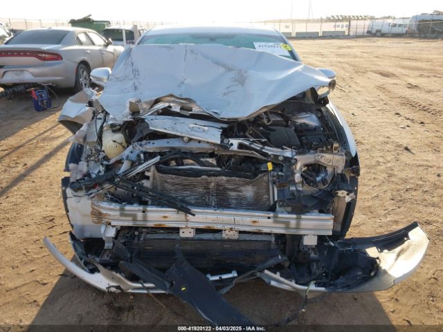 1FA6P0HD9F5122600 Ford FUSION SE