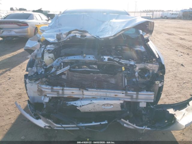 1FA6P0HD9F5122600 Ford FUSION SE