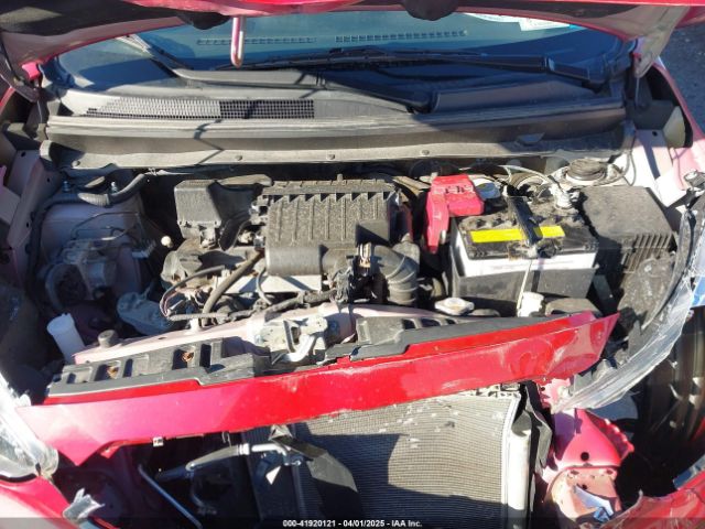 2019 MITSUBISHI MIRAGE ML32A4HJ4KH015246 Photo 9