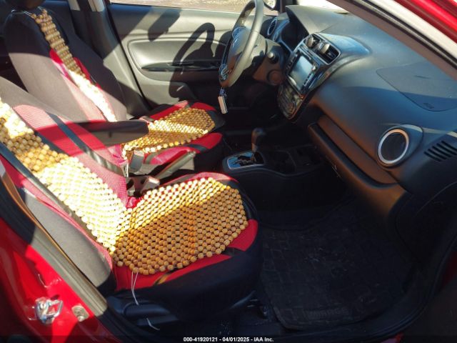 2019 MITSUBISHI MIRAGE ML32A4HJ4KH015246 Photo 4