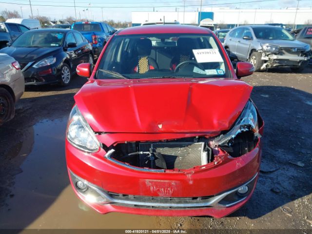 2019 MITSUBISHI MIRAGE ML32A4HJ4KH015246 Photo 5