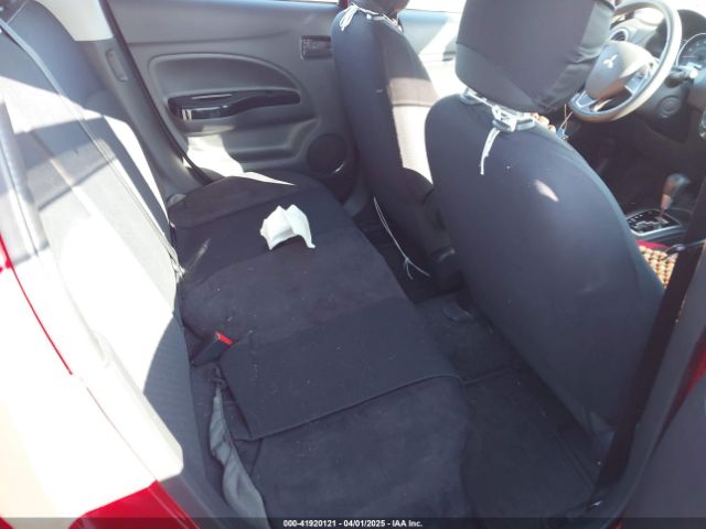 2019 MITSUBISHI MIRAGE ML32A4HJ4KH015246 Photo 7