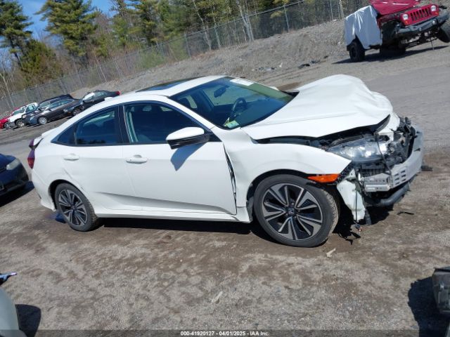 2HGFC1E39HH644602 Honda Civic Ex-t