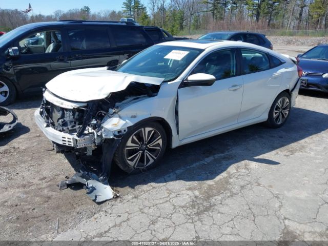 2HGFC1E39HH644602 Honda Civic Ex-t