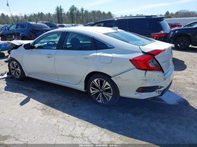 2HGFC1E39HH644602 Honda Civic Ex-t
