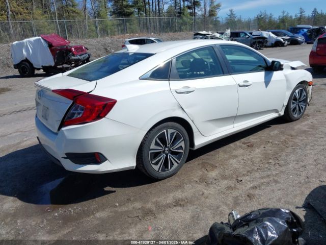 2HGFC1E39HH644602 Honda Civic Ex-t
