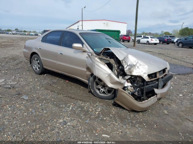 2000 ACURA TL 19UUA5662YA022063 Photo 0