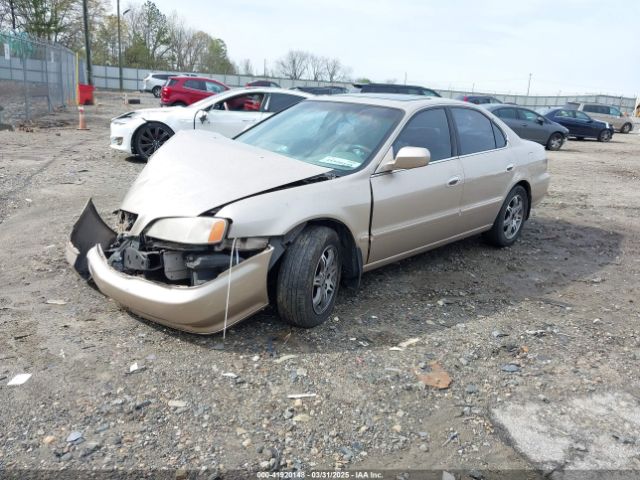 2000 ACURA TL 19UUA5662YA022063 Photo 1