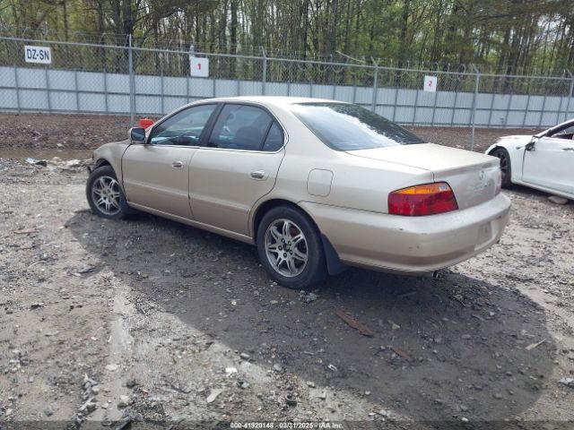 2000 ACURA TL 19UUA5662YA022063 Photo 2