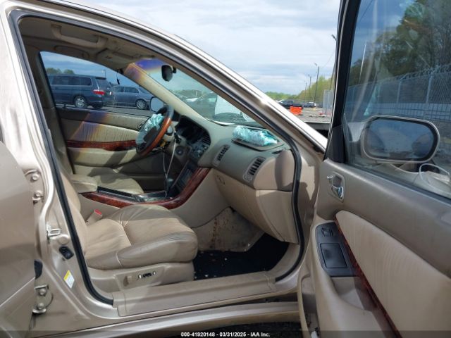 2000 ACURA TL 19UUA5662YA022063 Photo 4