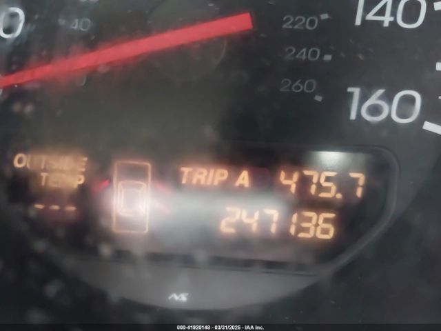 2000 ACURA TL 19UUA5662YA022063 Photo 6