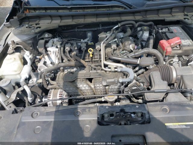1N4BL4CW2NN347157 Nissan Altima Sr Intelligent Awd