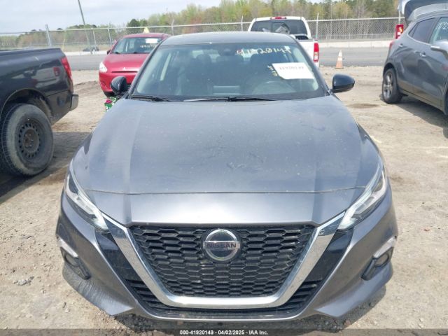 1N4BL4CW2NN347157 Nissan Altima Sr Intelligent Awd