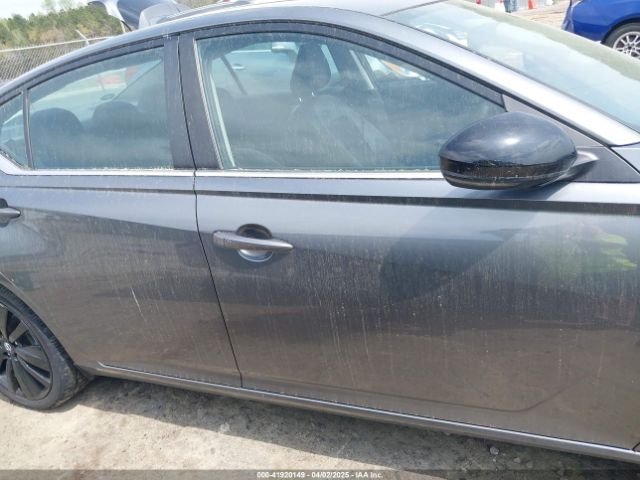 1N4BL4CW2NN347157 Nissan Altima Sr Intelligent Awd