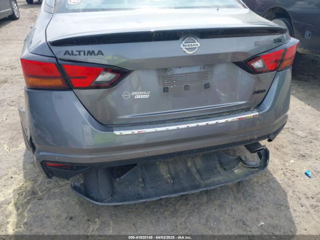 1N4BL4CW2NN347157 Nissan Altima Sr Intelligent Awd