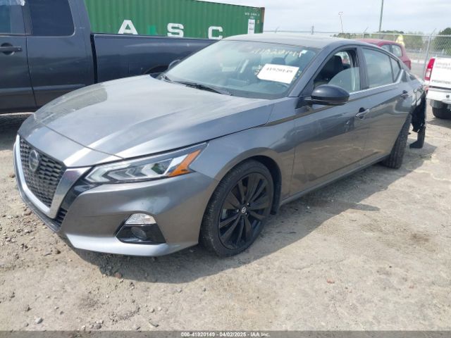 1N4BL4CW2NN347157 Nissan Altima Sr Intelligent Awd