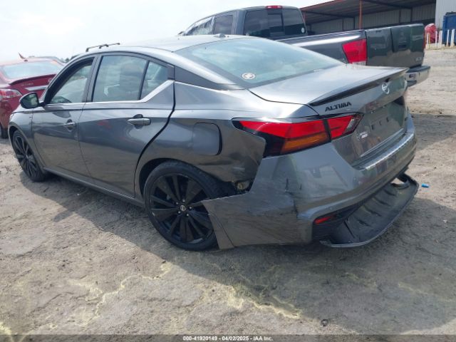 1N4BL4CW2NN347157 Nissan Altima Sr Intelligent Awd