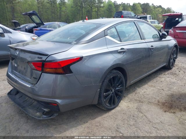 1N4BL4CW2NN347157 Nissan Altima Sr Intelligent Awd