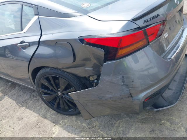 1N4BL4CW2NN347157 Nissan Altima Sr Intelligent Awd