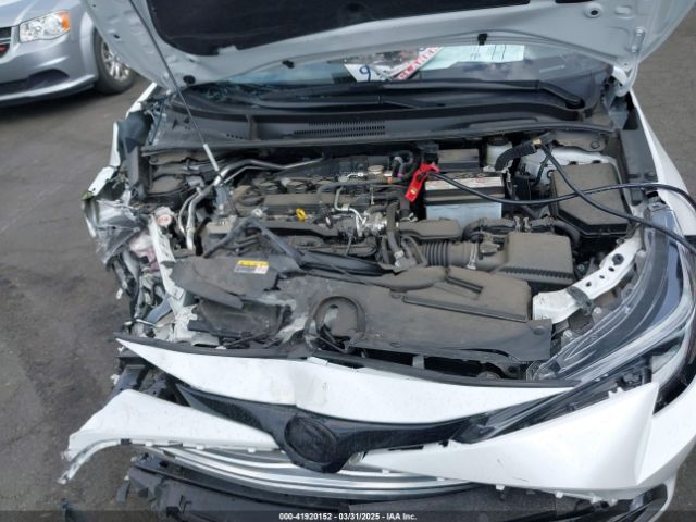 JTNC4MBE4P3207044 Toyota Corolla Xse