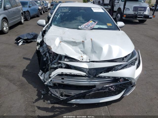 JTNC4MBE4P3207044 Toyota Corolla Xse